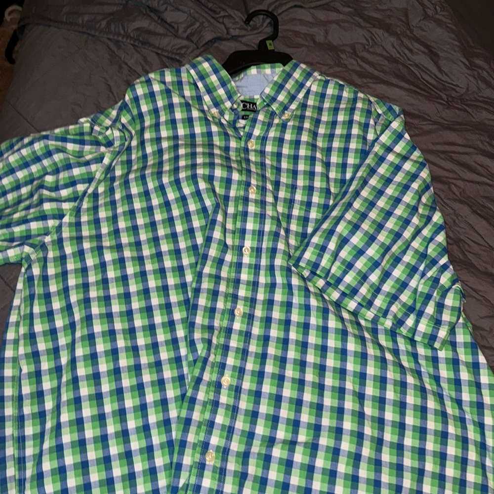 Button down